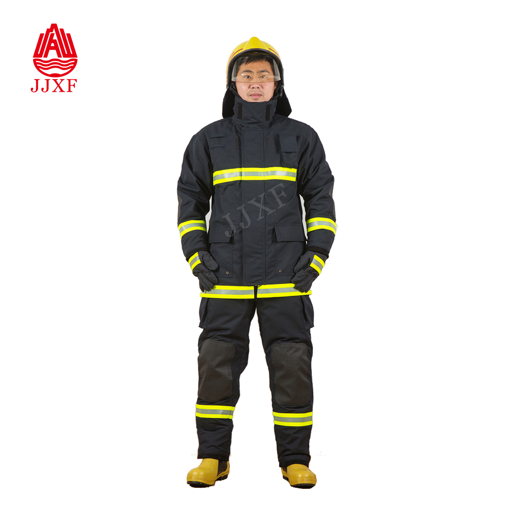  Top Quality NFPA1971 Structural Firefighting Suit / Firefighting Suit Manufacturer
